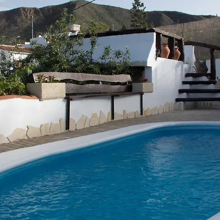 Casa El Pino Villa Vilaflor Exterior photo