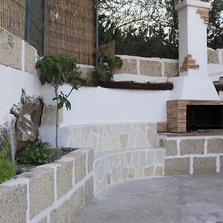 Casa El Pino Villa Vilaflor Exterior photo