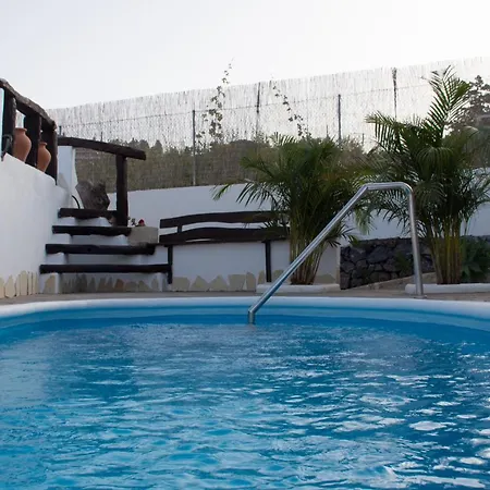 Casa El Pino Villa Vilaflor Exterior photo