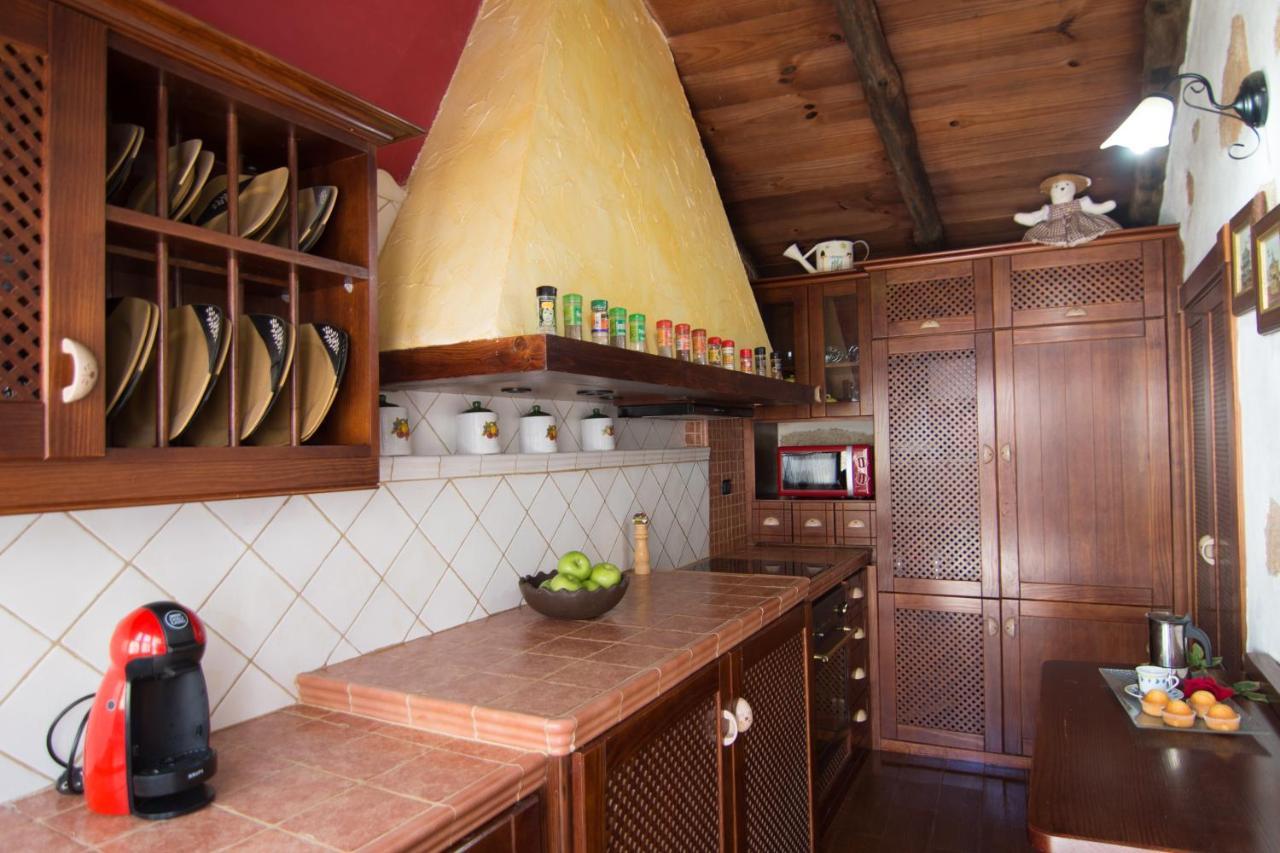 Holiday home Casa El Pino Vilaflor